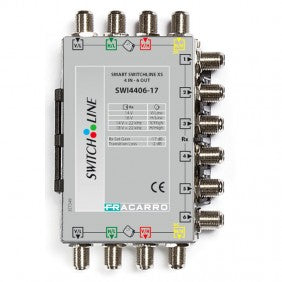 Fracarro 5416W Multischalter 5 in 4 out