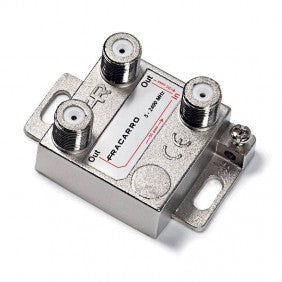 Fracarro CD2–14 4-Wege-Nebenschluss 14 dB