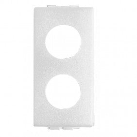 Fracarro 280812 Adapter für Vimar Plana Entmischungssteckdosen Zubehör