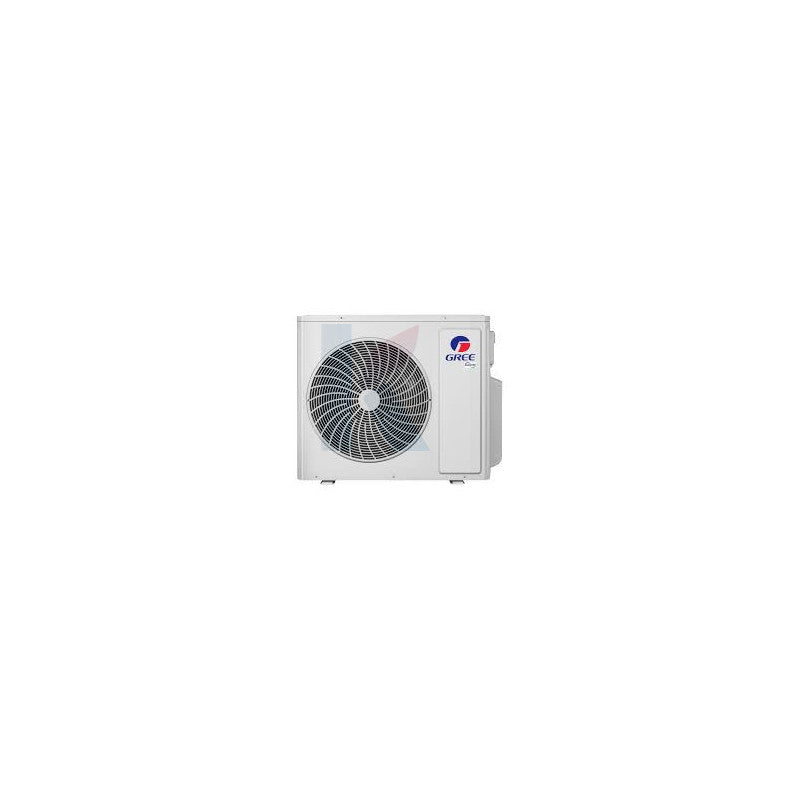 Solarics Gree FM 36 – Multisplit Klimaanlage Außeneinheit Free Match R32