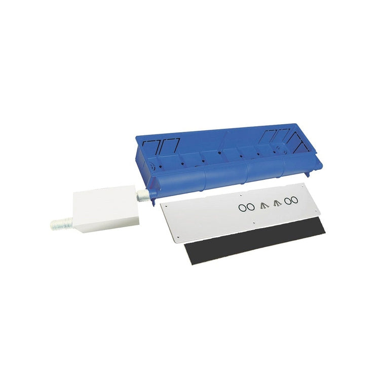 Tecnogas Freebox umkehrbar mit Einbauvorrichtung 11198