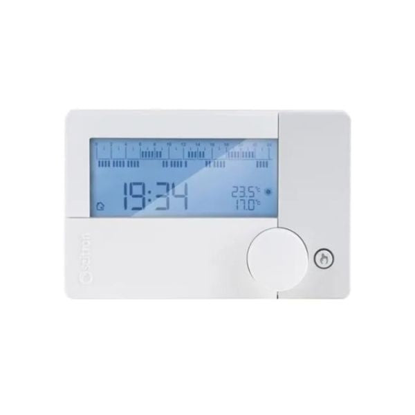 Seitron Chronothermostat digital täglich/wöchentlich Freetime EVO