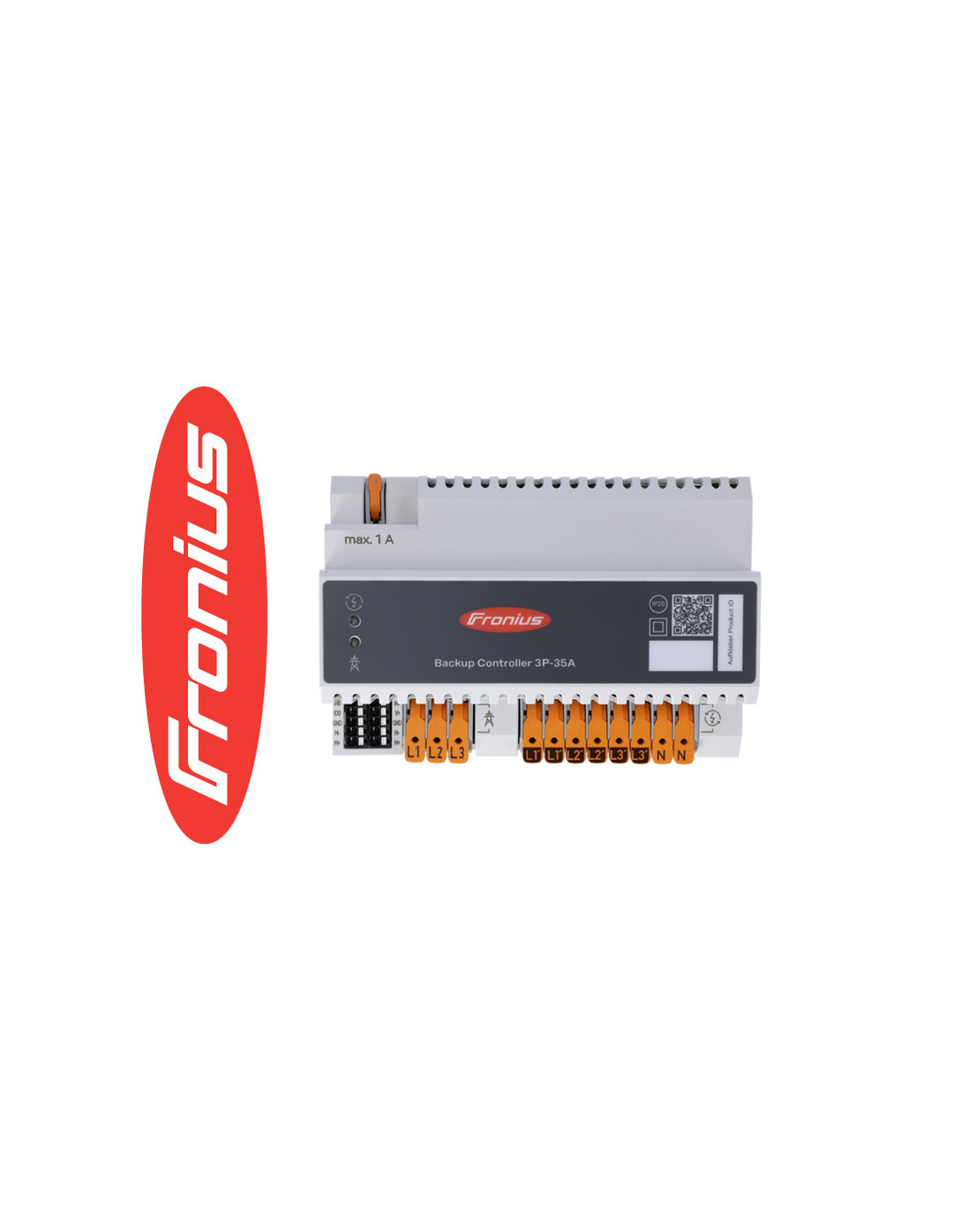 Fronius International GmbH Backup Controller 3P-35A 4.240.047.CK