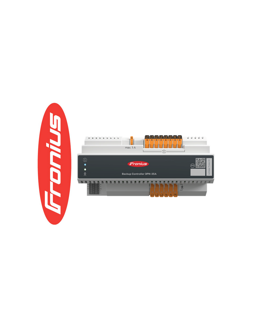 Fronius International GmbH Backup Controller 3PN-35A 4.240.048.CK