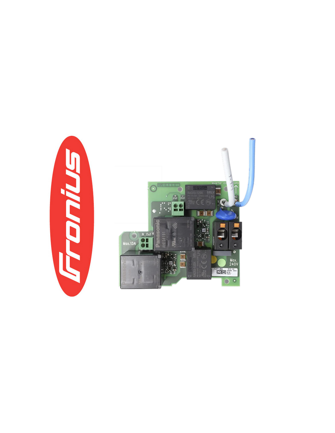 Fronius International GmbH GEN24 PV Point Comfort 4.240.315.CK