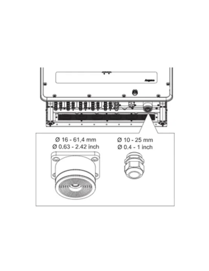 Fronius International GmbH Multi Core RF Argeno 4.240.476.CK