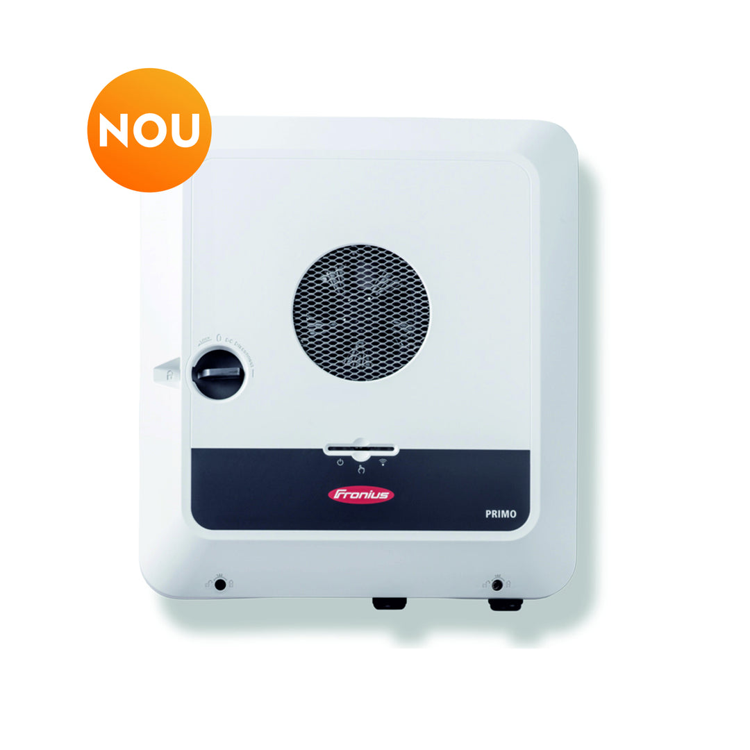 Fronius Primo GEN24 10.0 Plus Hybrid-Wechselrichter einphasig 10 kW