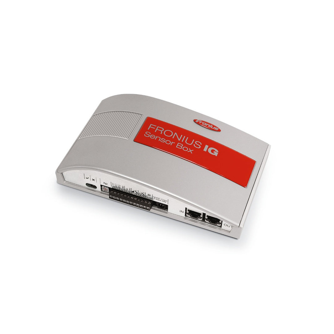 Fronius Sensor Box extern zum Anschluss von Sensoren