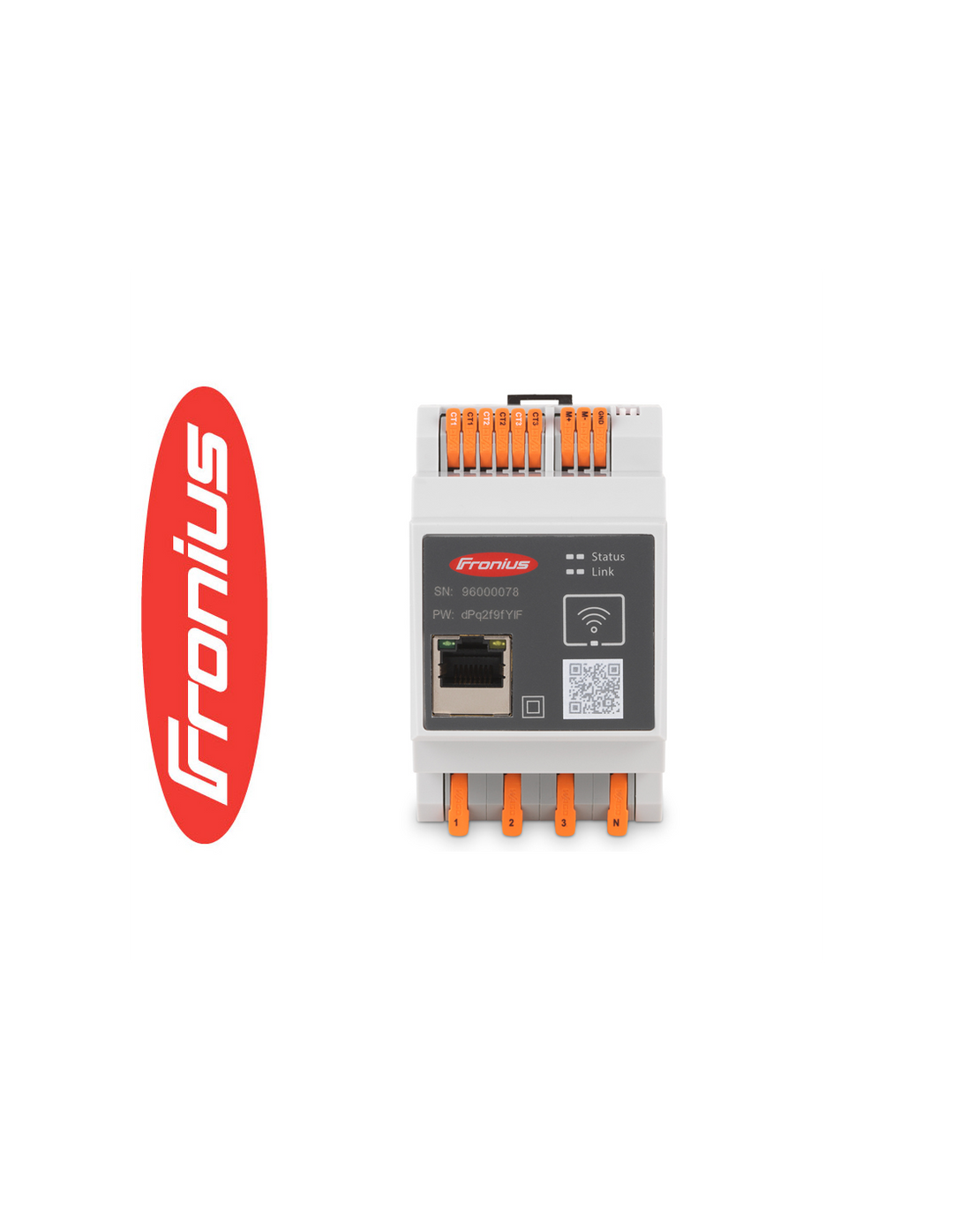 Fronius International GmbH SMART METER IP 42.0411.0347