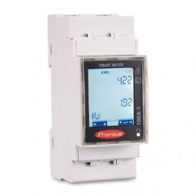 Fronius Smart Meter TS Smart Meter TS 100A-1 42.0411.0344 Wechselrichter-Wechselrichter-Zubehör 100A-1 42.0411.0344 Stromzähler 100 A