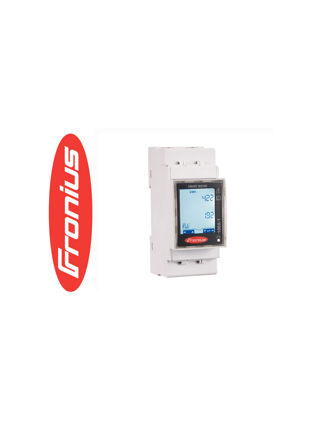 Fronius International GmbH Smart Meter TS 100A-1 43.0001.0045