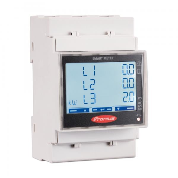 Fronius Smart Meter TS 5kA-3 Energiezähler dreiphasig für Stromwandler