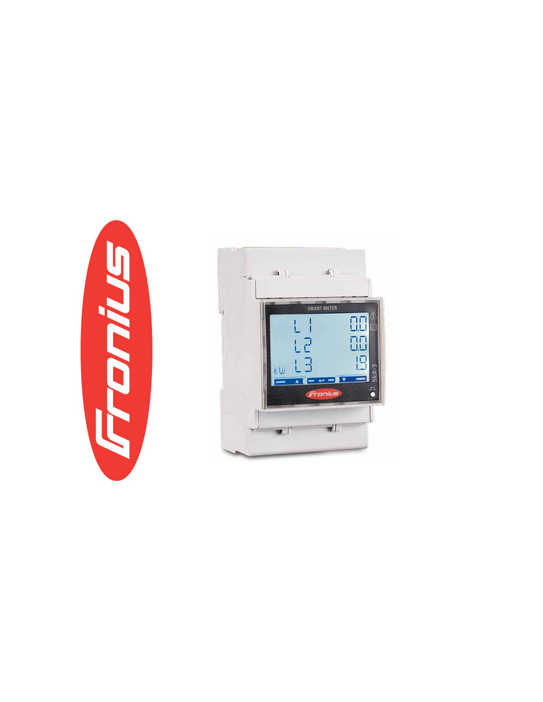 Fronius International GmbH Smart Meter TS 5KA-3 43.0001.0046