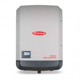 Fronius Symo Advanced Photovoltaik- Symo Advanced 4.210.160 Wechselrichter 12,5 kW 3-M 2 MPP 4.210.160