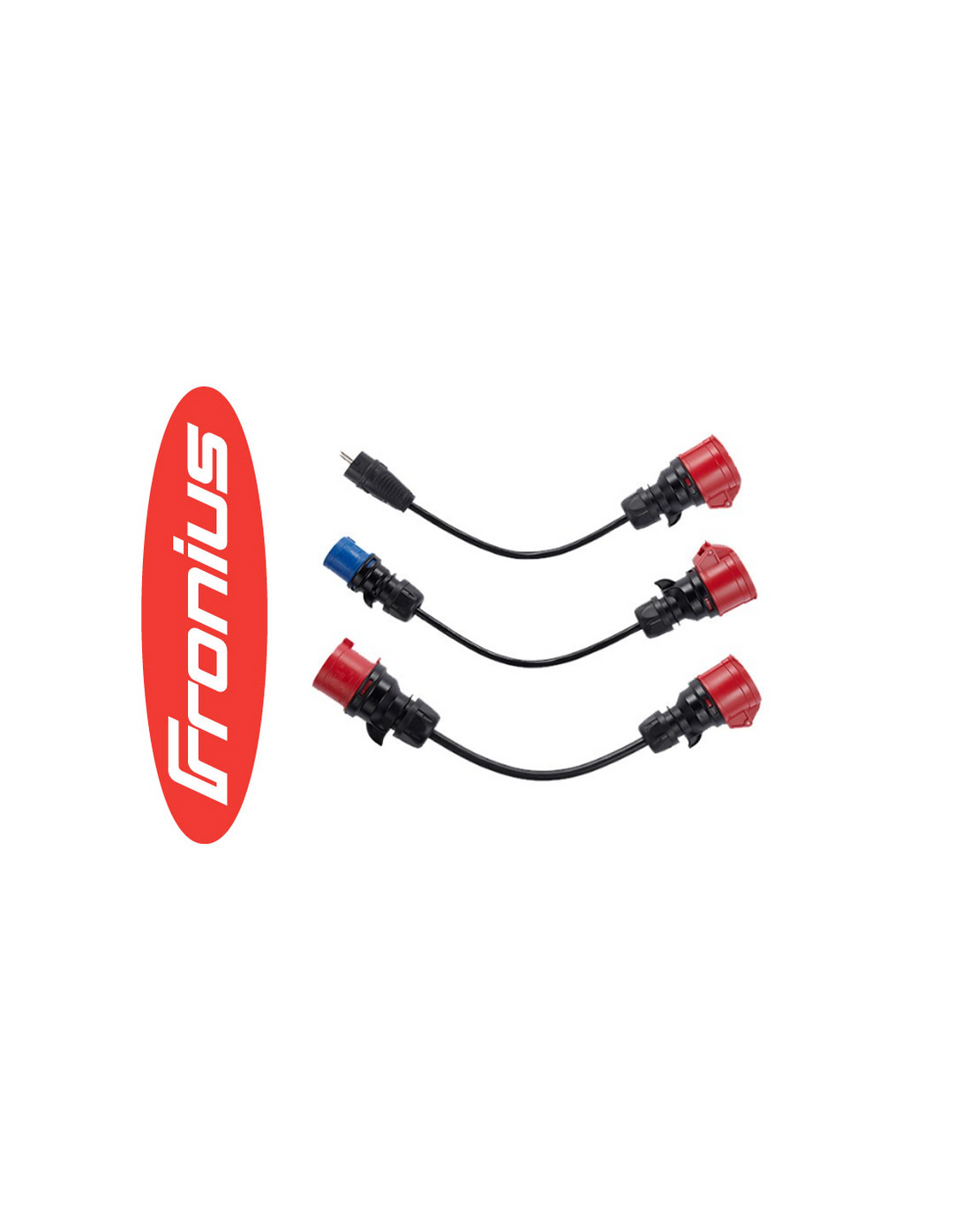 Fronius International GmbH WATTPILOT ADAPTER SET GO 11 2.0 4.240.405