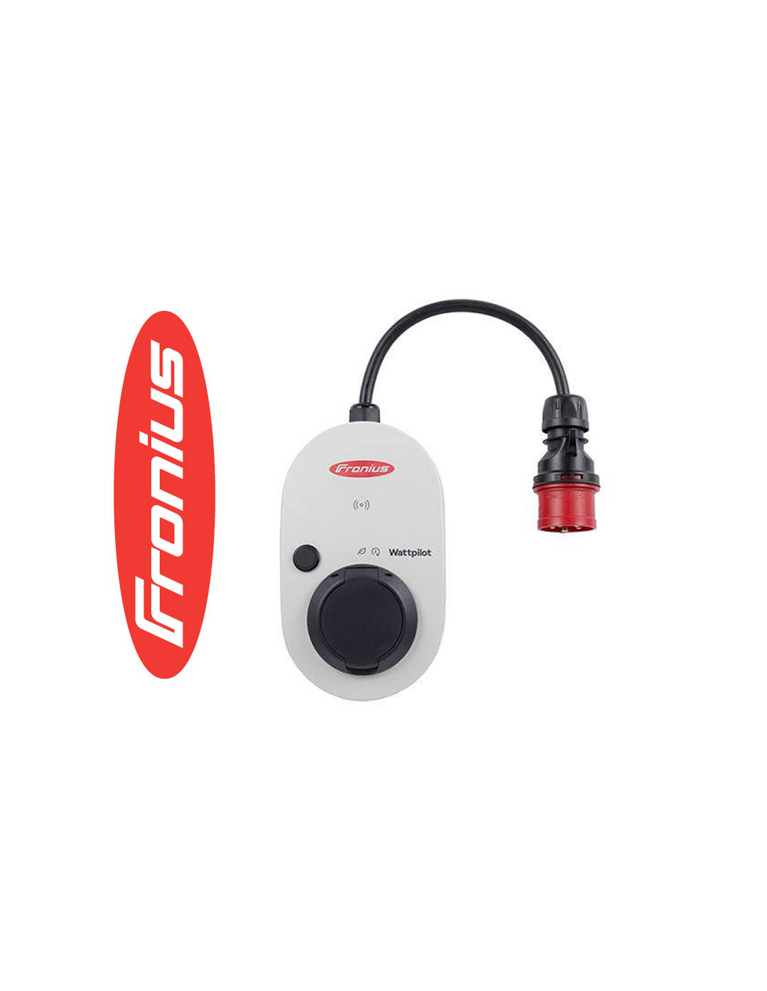 Fronius International GmbH WATTPILOT GO 11 J 2.0 4.240.401