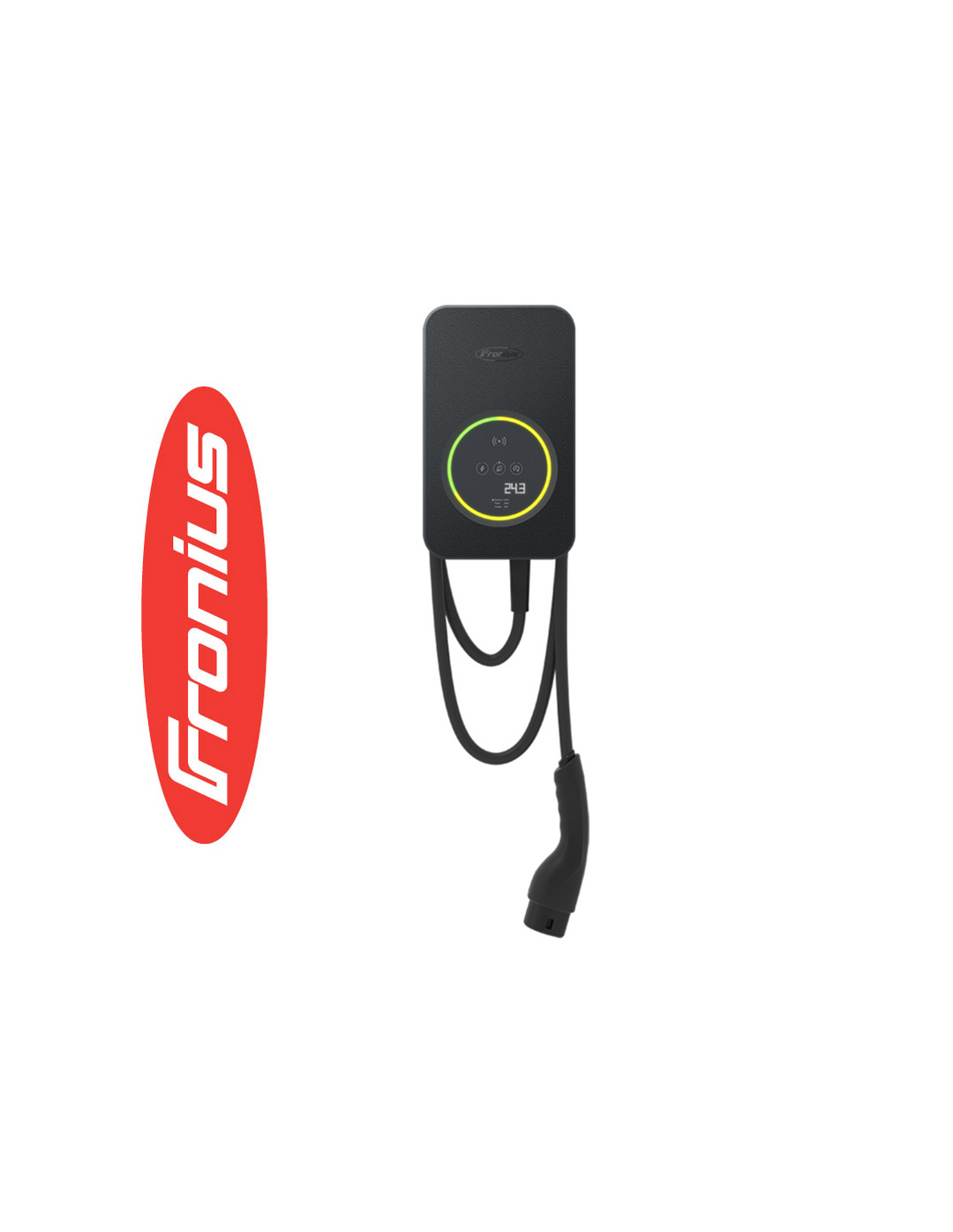 Fronius International GmbH Wattpilot Flex PRO 22 C6E 4.240.172