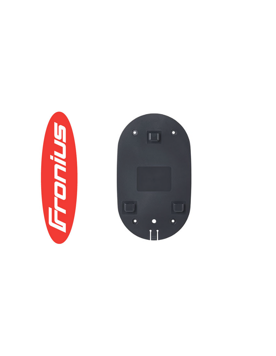 Fronius International GmbH WATTPILOT MOUNTING PLATE GO 2.0 4.240.421