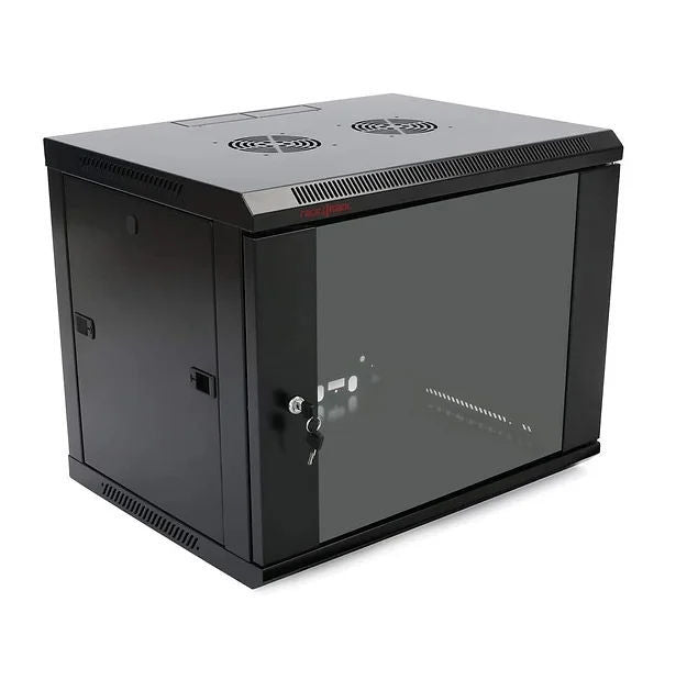 PylonTech 19" front rack cabinet for Pylontech US2000 Lithium batteries