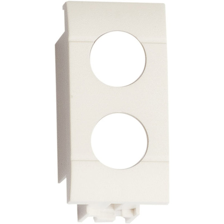Fte A2TL Adapter 2 Löcher für Bticino Licht Zubehör