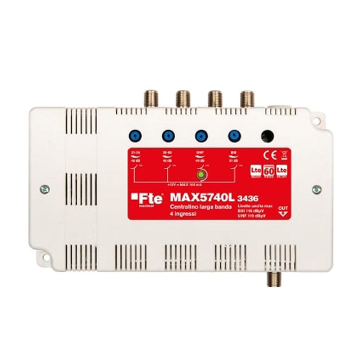 Fte MAX5740L3436 Breitbandsteuergerät