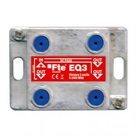 Fracarro PP2 220802 2-Wege-Verteiler