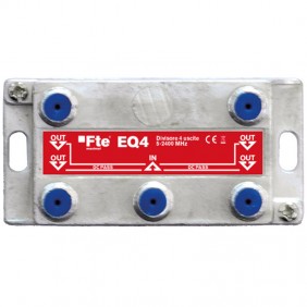 Fracarro PP2 220802 2-Wege-Verteiler