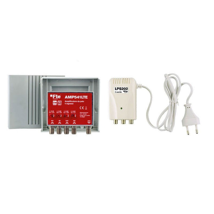 Fte VKIT1LTE LTE-Antennen-Set