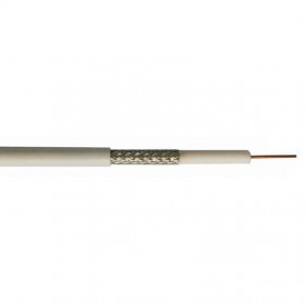 Fte K200EE3 Koaxialkabel 6,8 mm 300 m Wechselrichter-Wechselrichter-Zubehör