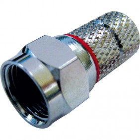 Fte FHQT5 Schraubverbinder für Kabel 5/5 mm Zubehör