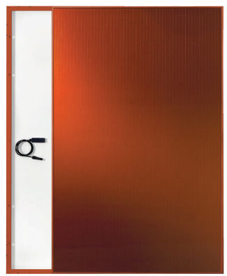 FuturaSun FU 250 M Silk® Pro 1000V Full Orange