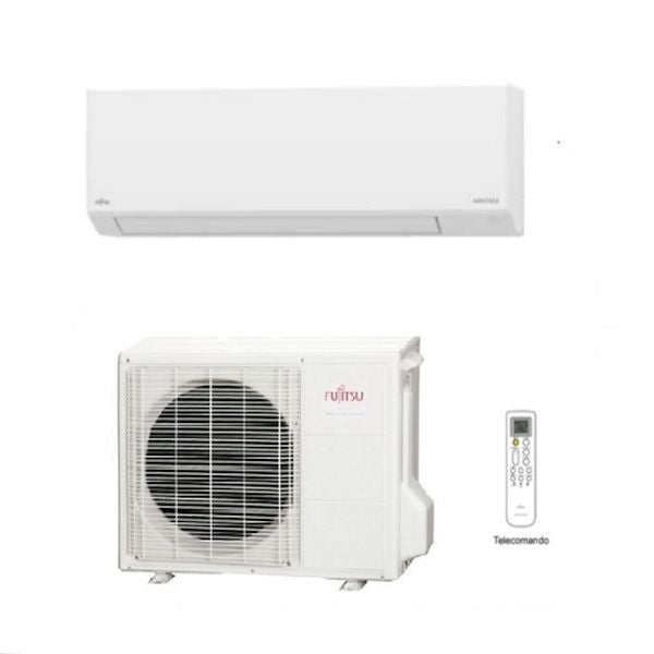 Fujitsu Klimaanlage Serie KL Monosplit 9000 BTU Inverter R-32 3NGF89935 WLAN ASEH09KLTBL