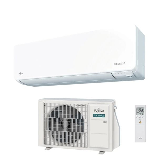 Fujitsu Klimaanlage KG 9000 BTU R-32 A+++ WLAN ASEH09KGTG