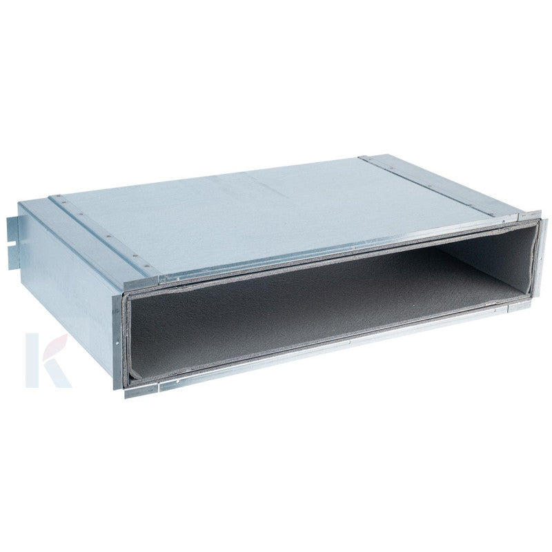 Solarics Daikin EKM10DT – Teleskop-Plenum (30–59 cm) zum Einbau in das Gerät