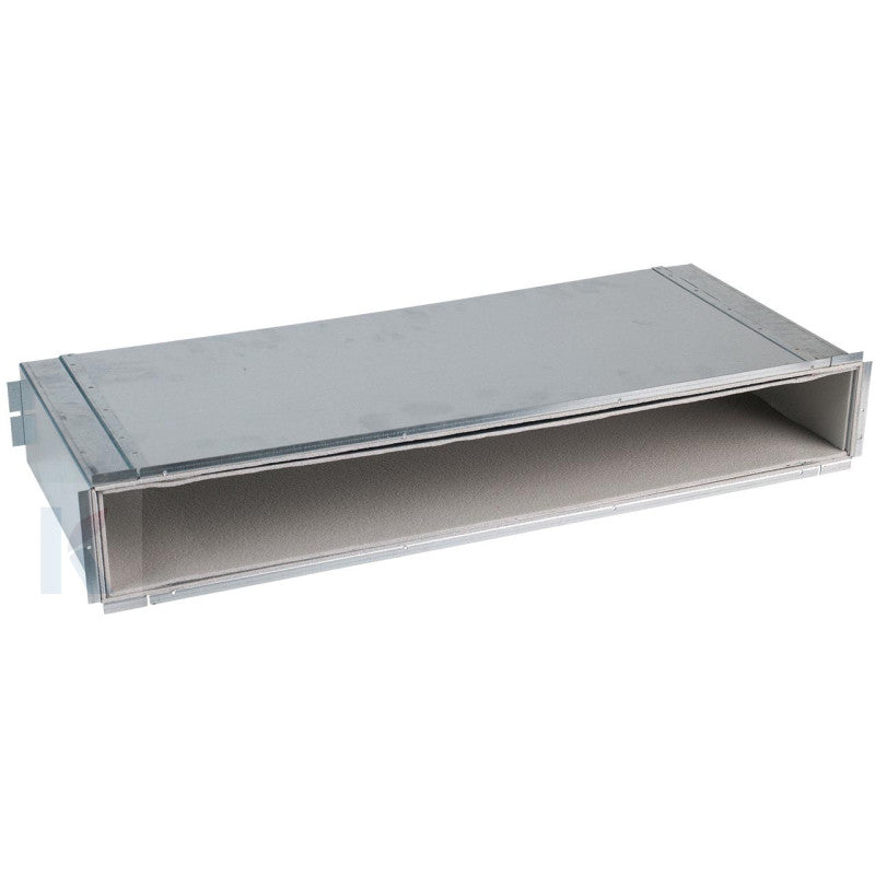 Solarics Daikin EKM15DT – Teleskop-Plenum (30–59 cm) zum Einbau in das Gerät
