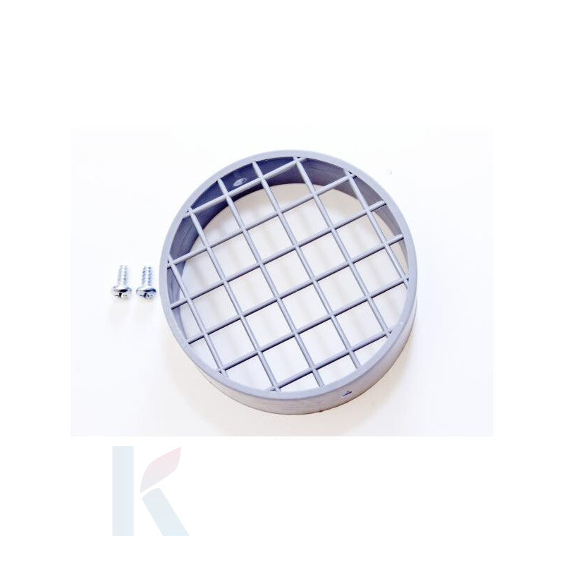 Solarics Ariston 3318028 – Rauchauslass Heizungsanschluss Ansaug HORIZ. D80 Kunststoff