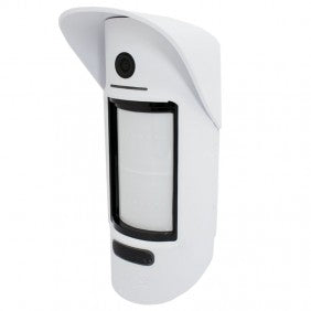 Ajax System MotionCam Outdoor drahtloser Bewegungsmelder mit Kamera