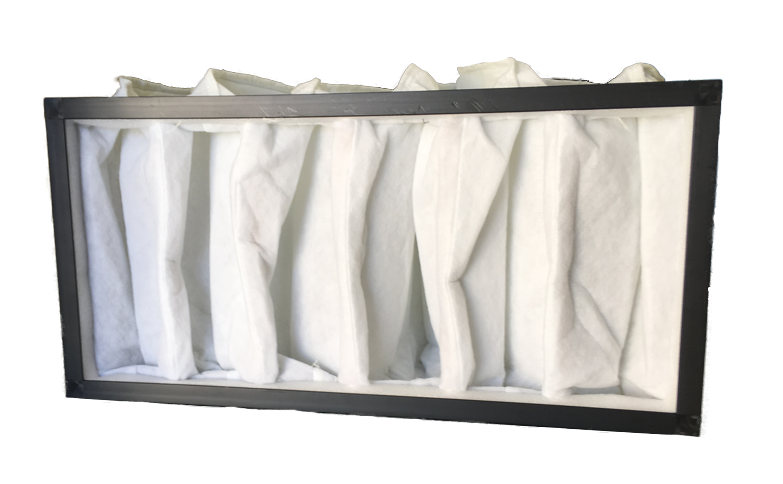 Soler & Palau IFR 285/60-30 G3 – Taschenfilter, Filterklasse G3