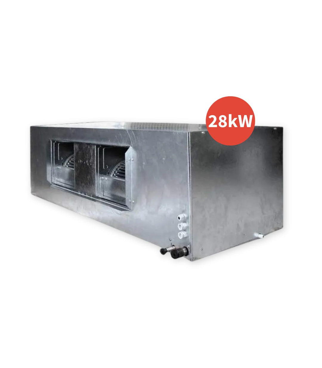 Hochdruck-Kanalgerät 28,0kW version M0 R-410A 230V