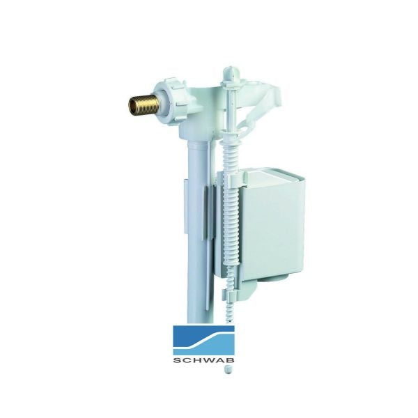 Fluidmaster Flüsterleiser Schwab-Schwimmer mit seitlichem Anschluss 3/8" 628458