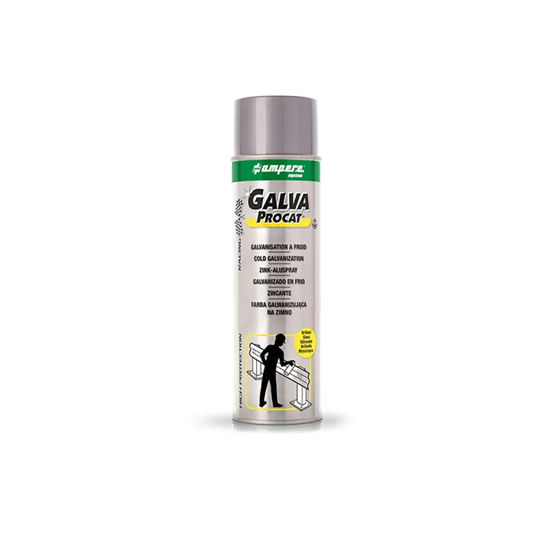 Ampere System Galva Procat Superblysk Zinkspray
