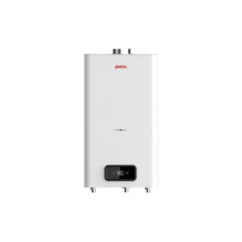 Solarics Giatsu Gaswasserkocher – Gas-Warmwasserbereiter