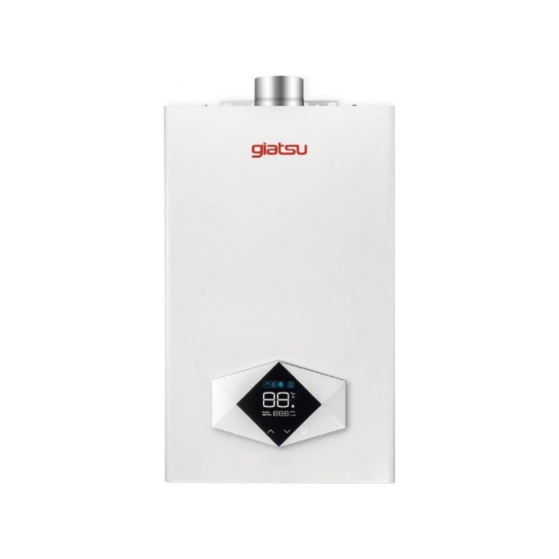 Solarics Giatsu Gaswasserkocher – Gas-Warmwasserbereiter