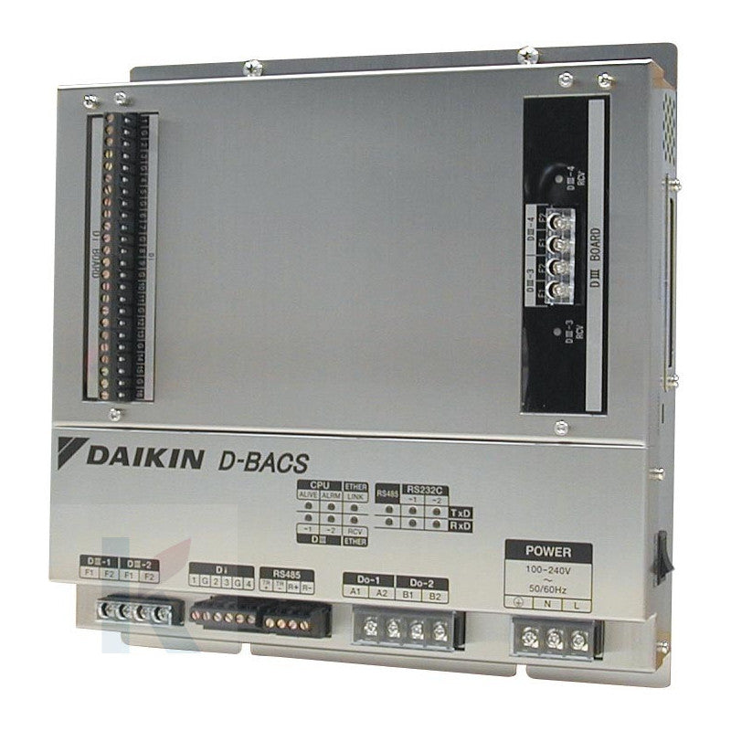 Solarics Daikin DMS502A51 – BACnet Gateway