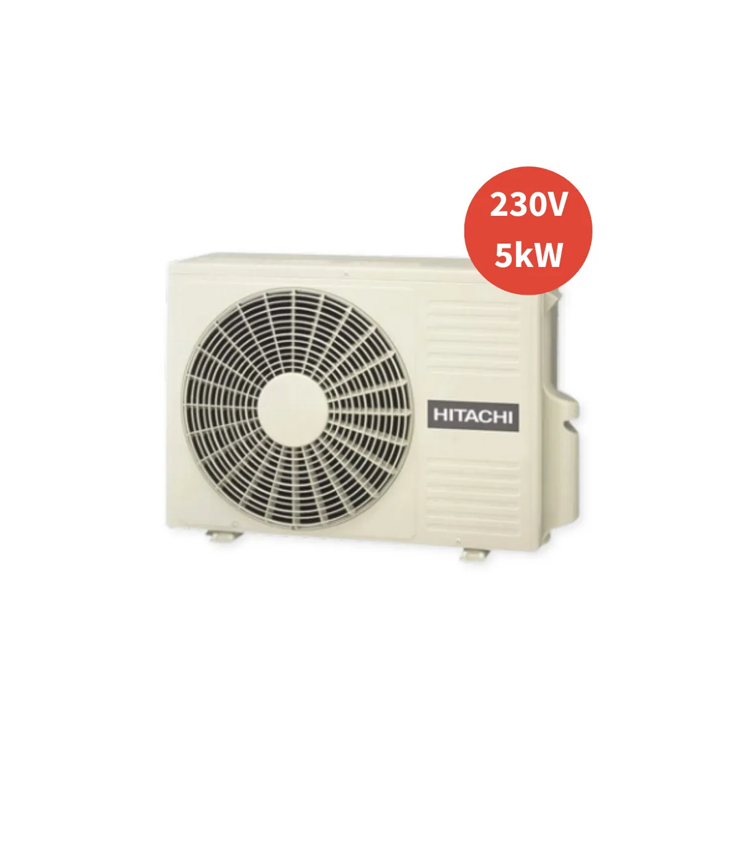 GE utopia prime R-32 230 V (5kW)