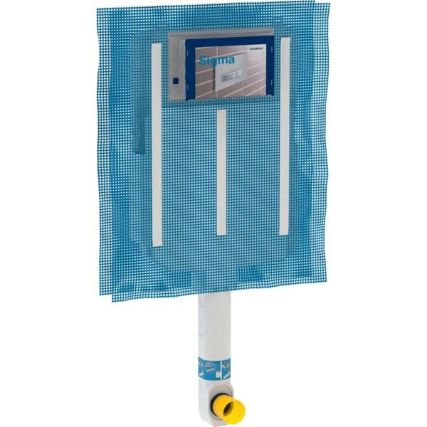 Geberit Sigma Unterputz-WC-Spülkasten 8 CM 6/3 Liter 109790001
