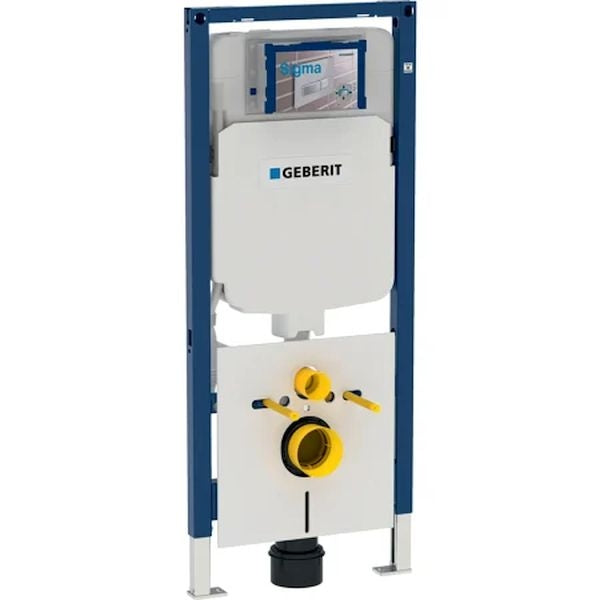 Geberit duofix Sigma 8 CM Unterputz-WC-Spülkasten 111795001