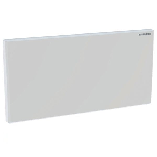Geberit Blindabdeckplatte sigma weiß 115768111