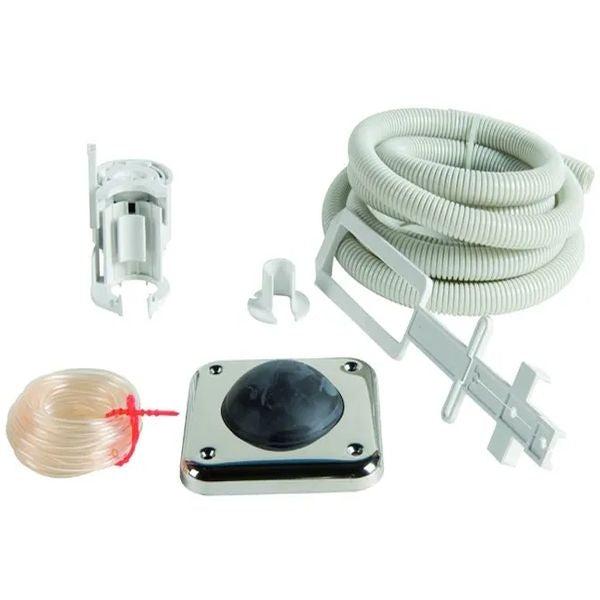 Geberit WC-Fußschalter mit pneumatischem Spülantrieb 115994001