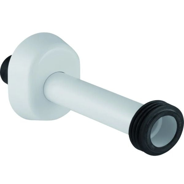Geberit ROHR-KIT mit weißer Rosette 118221111
